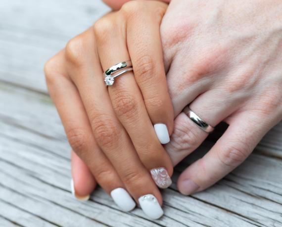 Argollas de Matrimonio