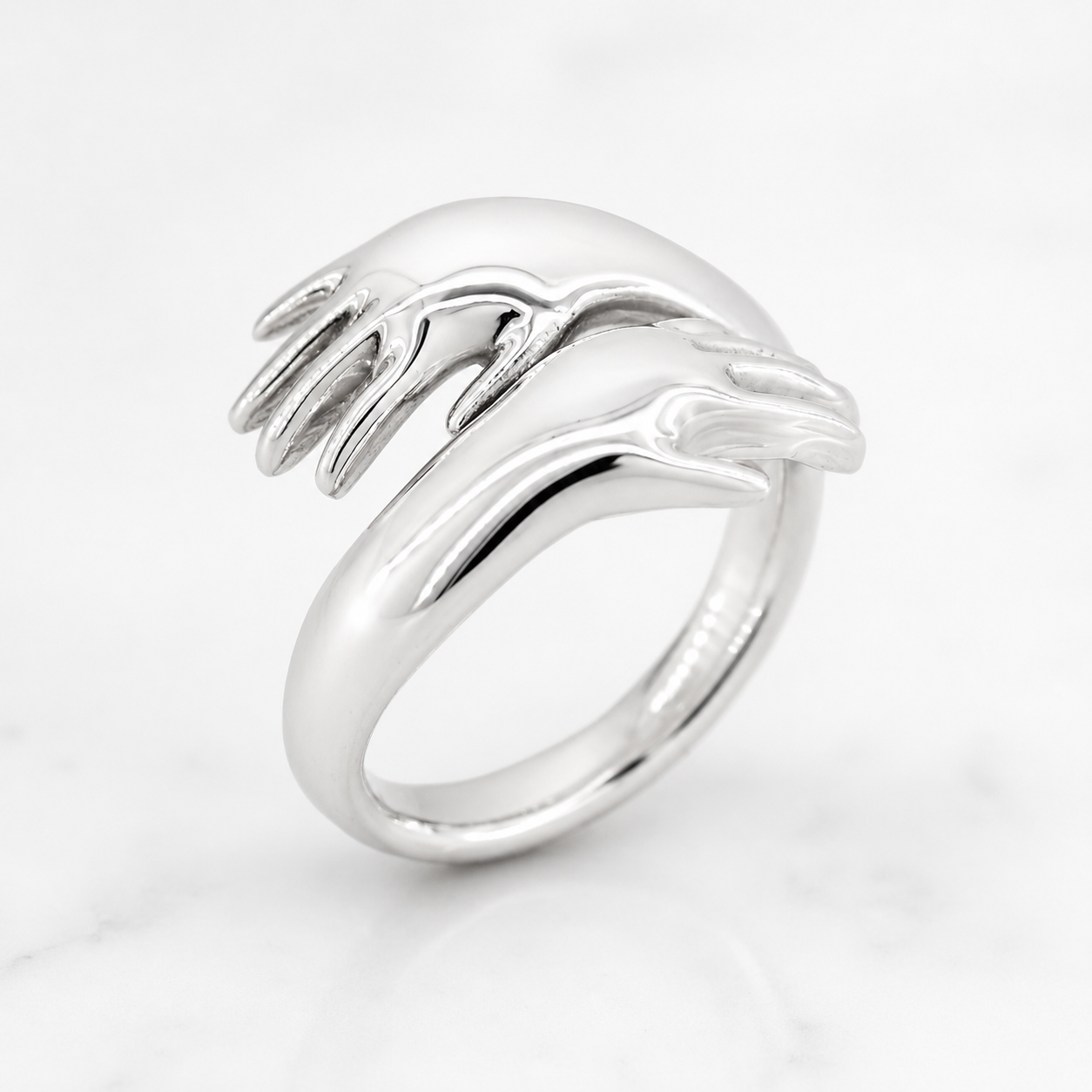 Anillo Abrazo