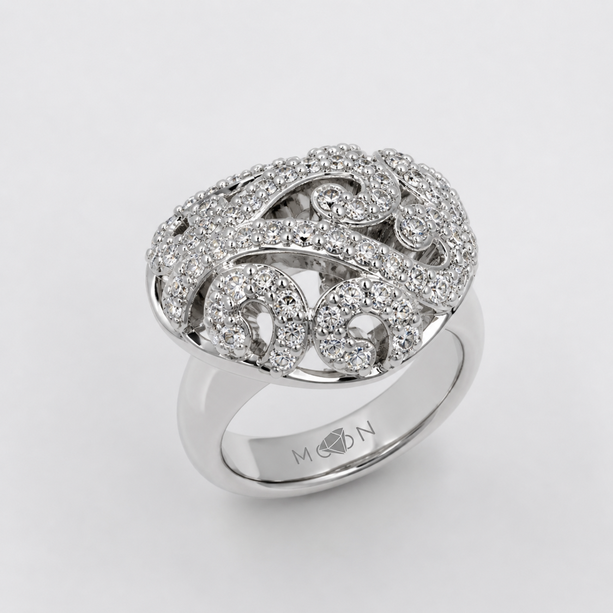 Anillo Crystal Amoris