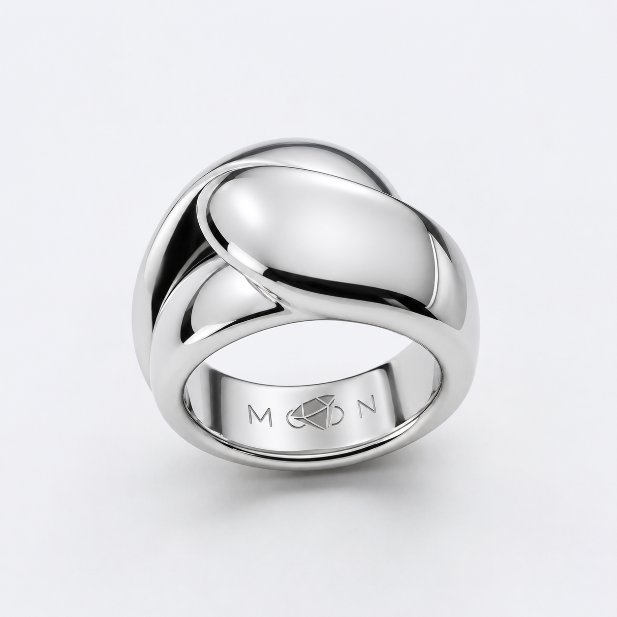 Anillo Éclat