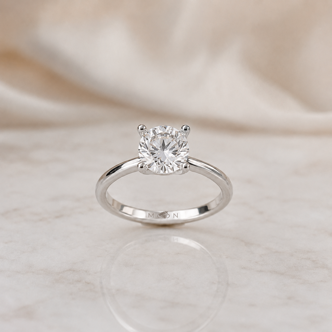 Anillo Eterno Brillo