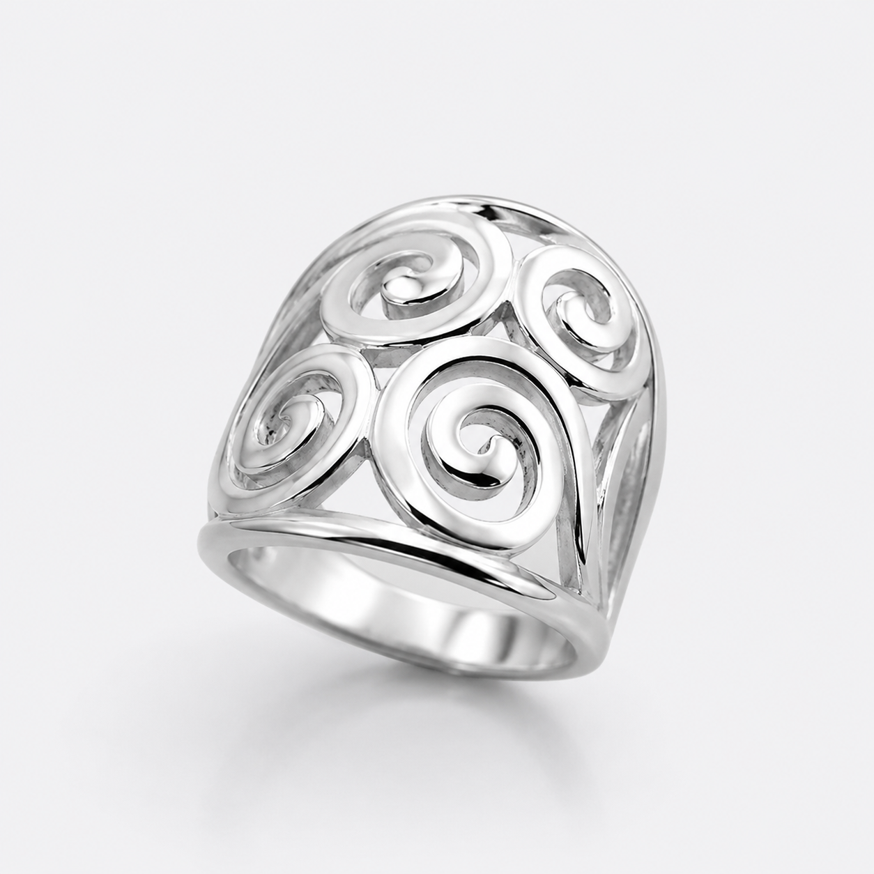 Anillo Galaxia Espiral