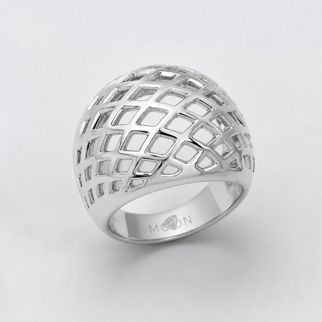 Anillo Intreccio