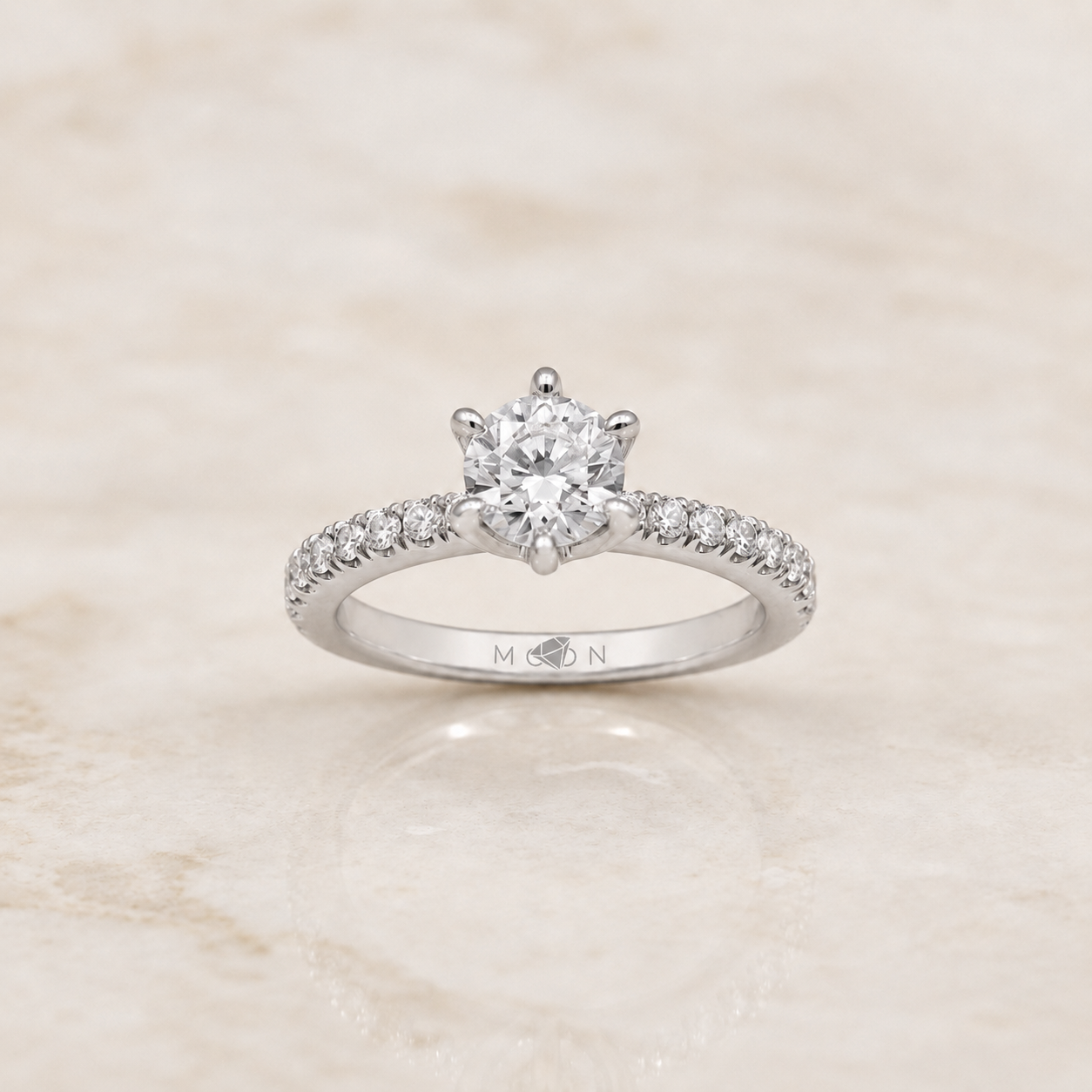 Anillo Luz Central