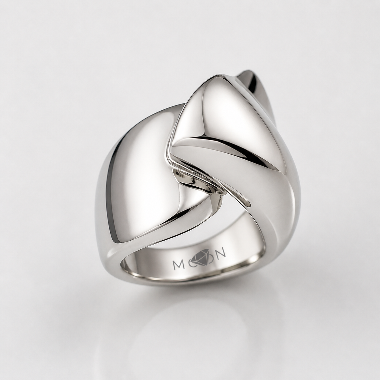 Anillo Plissé