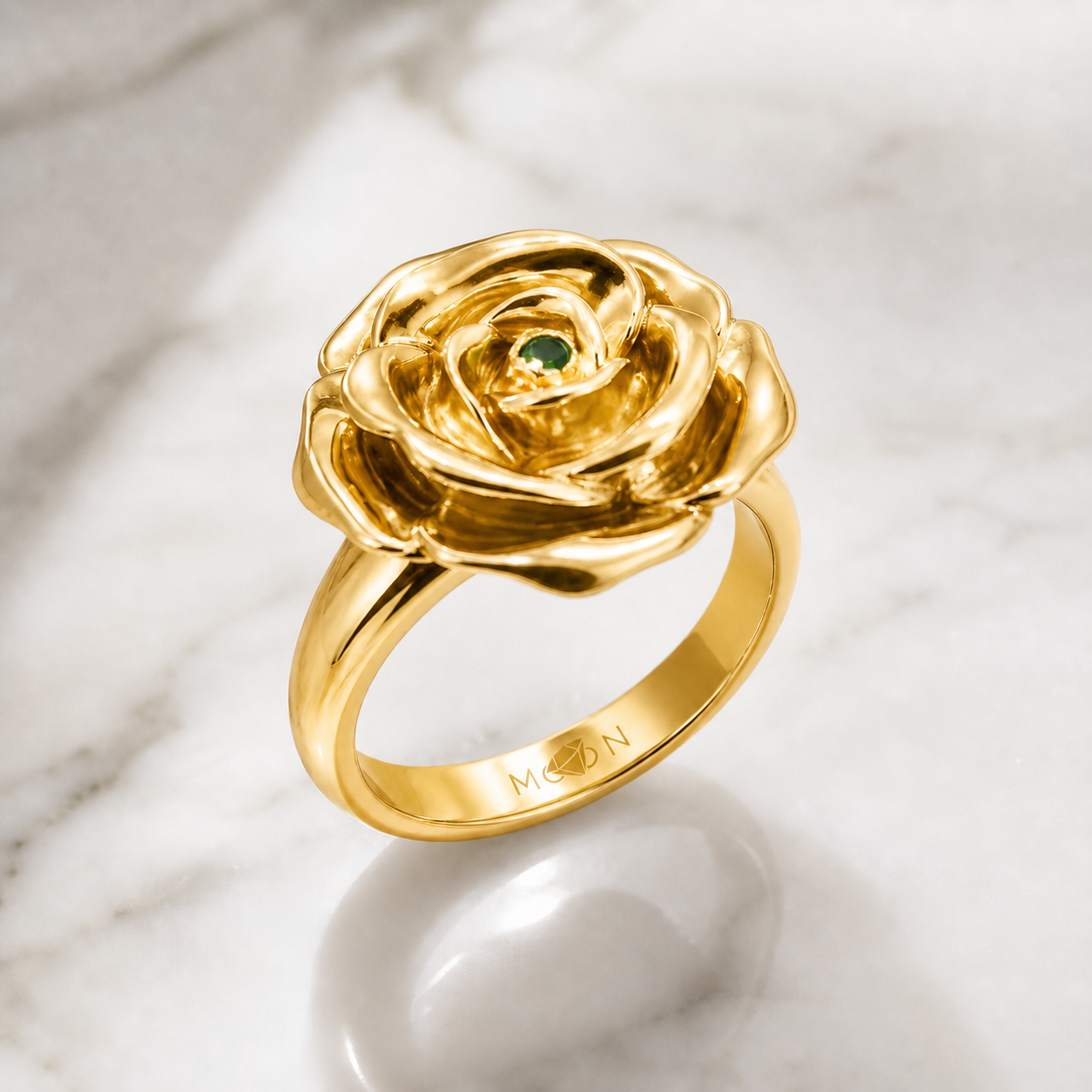 Anillo de la Rosa