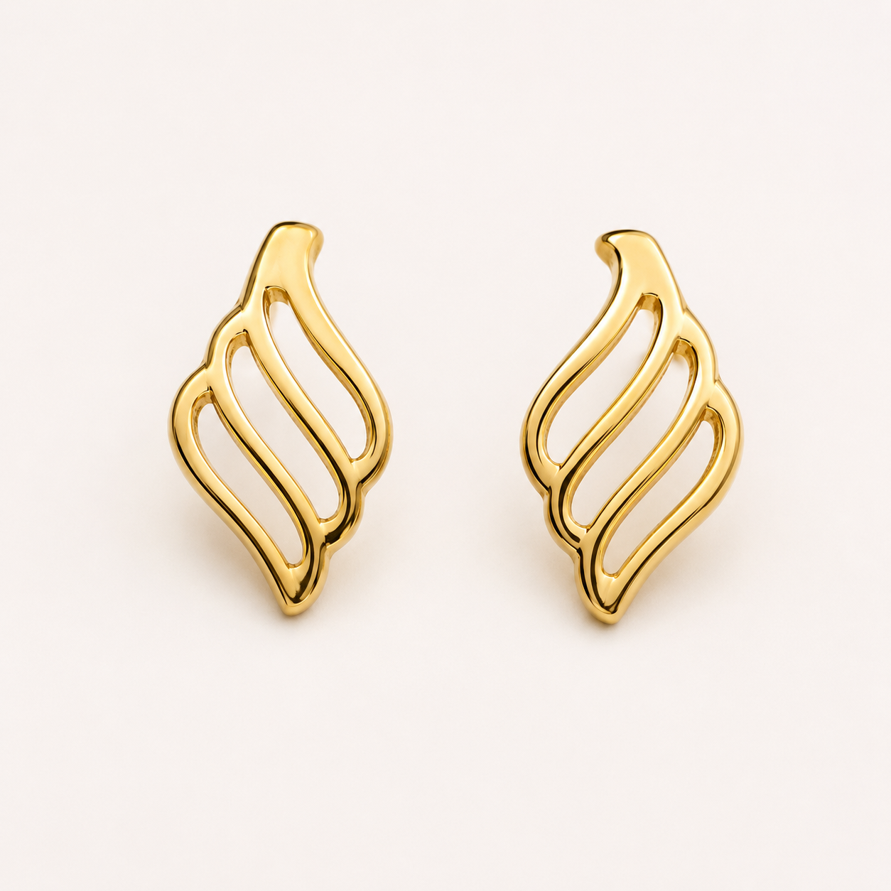 Aretes Brisa Lunar