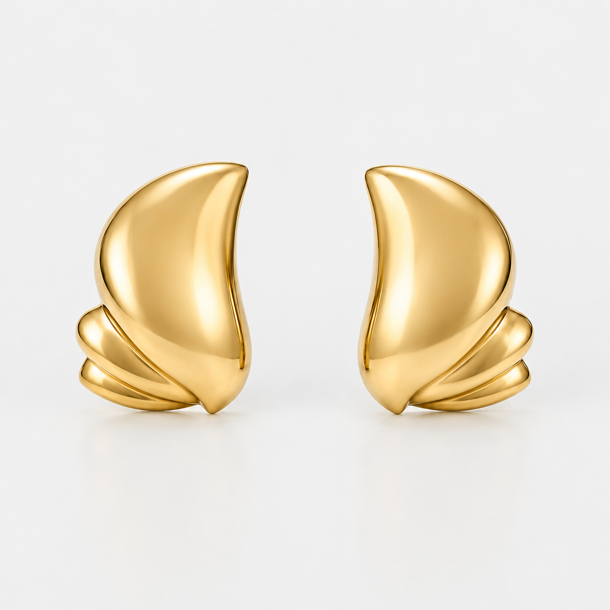 Aretes Pétalo Imperial
