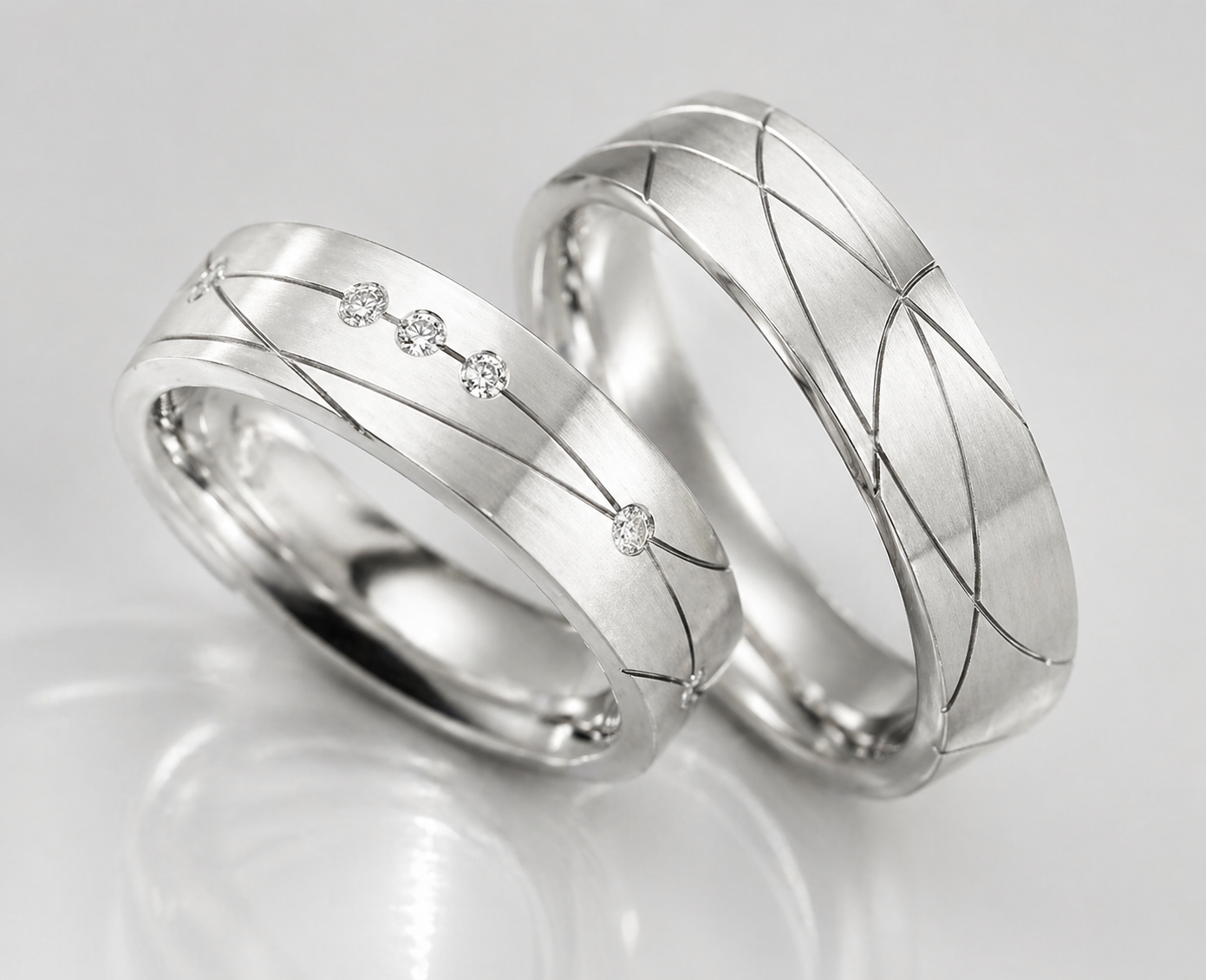 Argollas Aura Astral