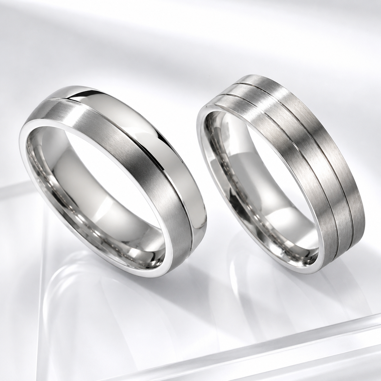 Argollas Cincel Dual