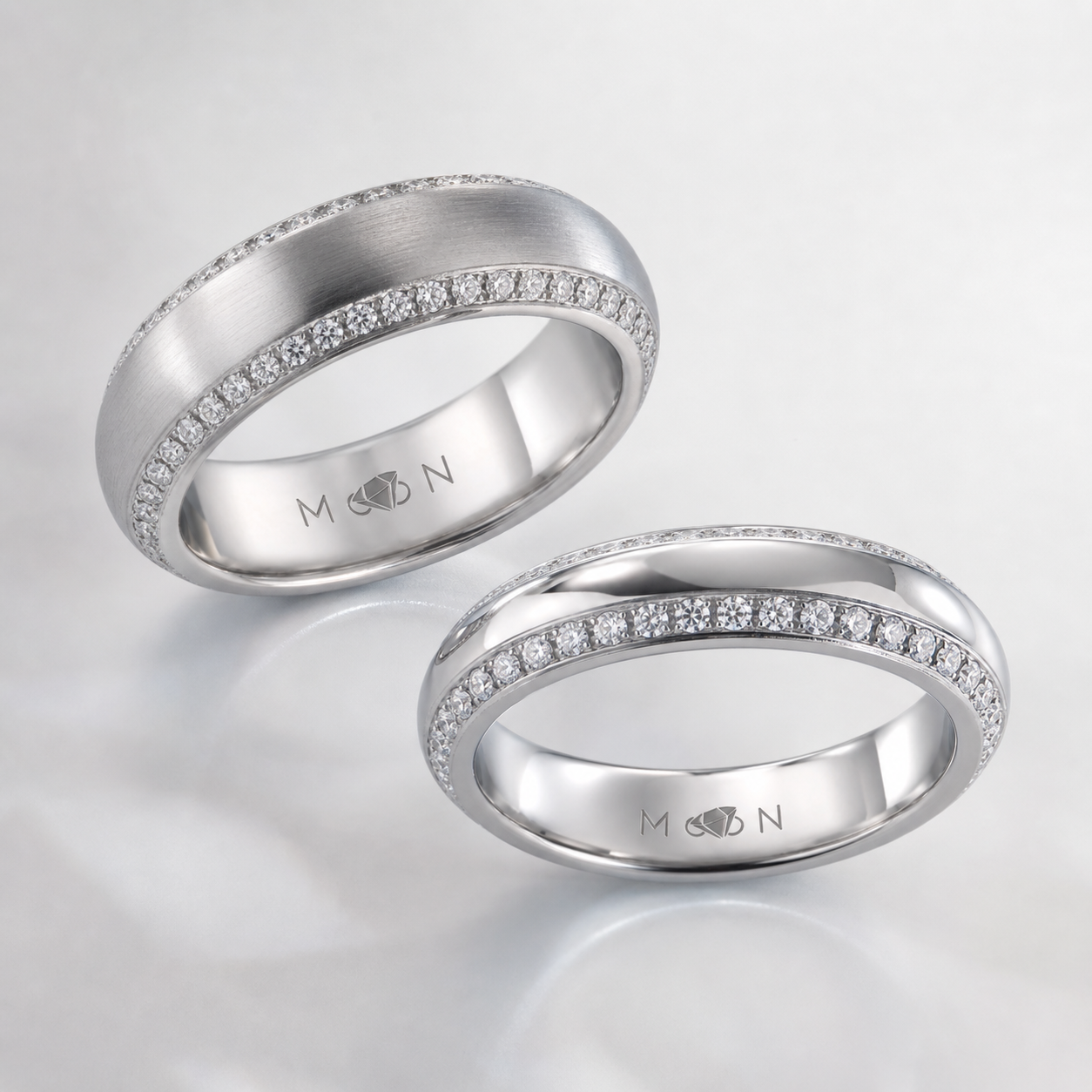 Argollas Corona
